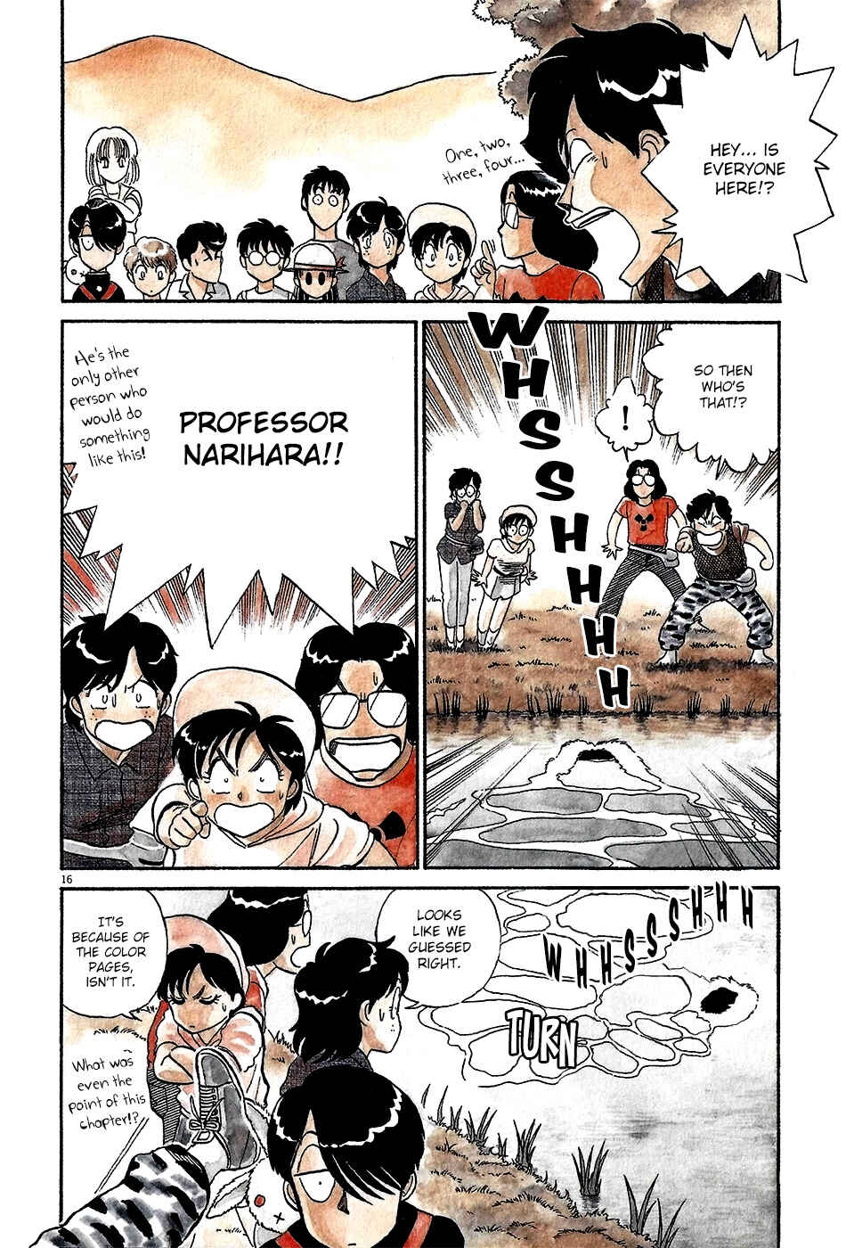 Page 17 Chapter 52 R the Ultimate Superman