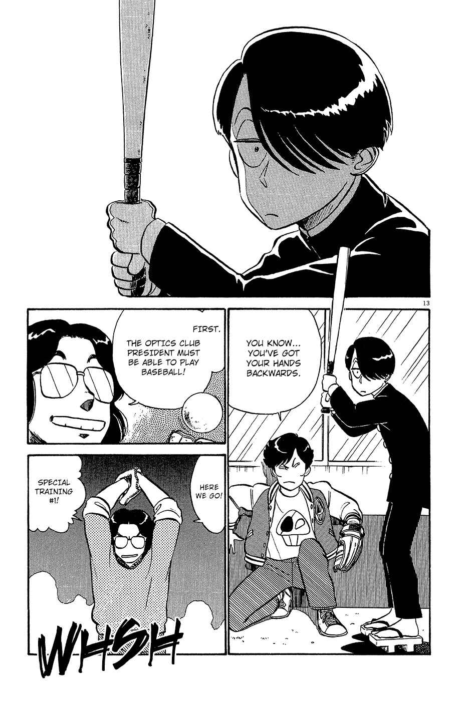 Page 19 Chapter 34 R the Ultimate Superman