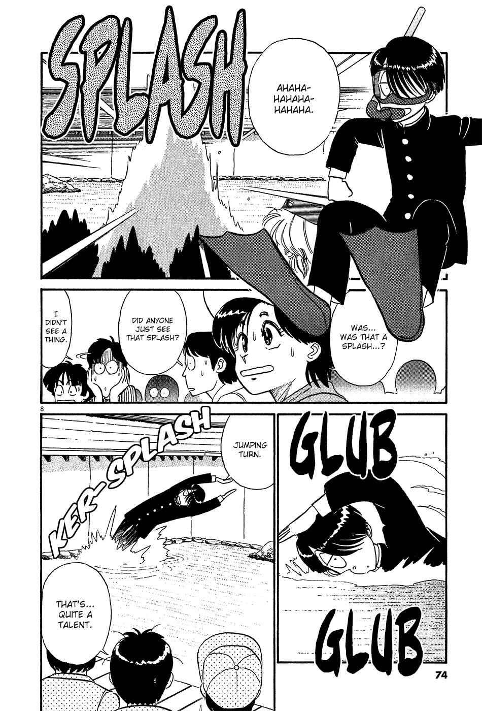 Page 9 Chapter 50 R the Ultimate Superman