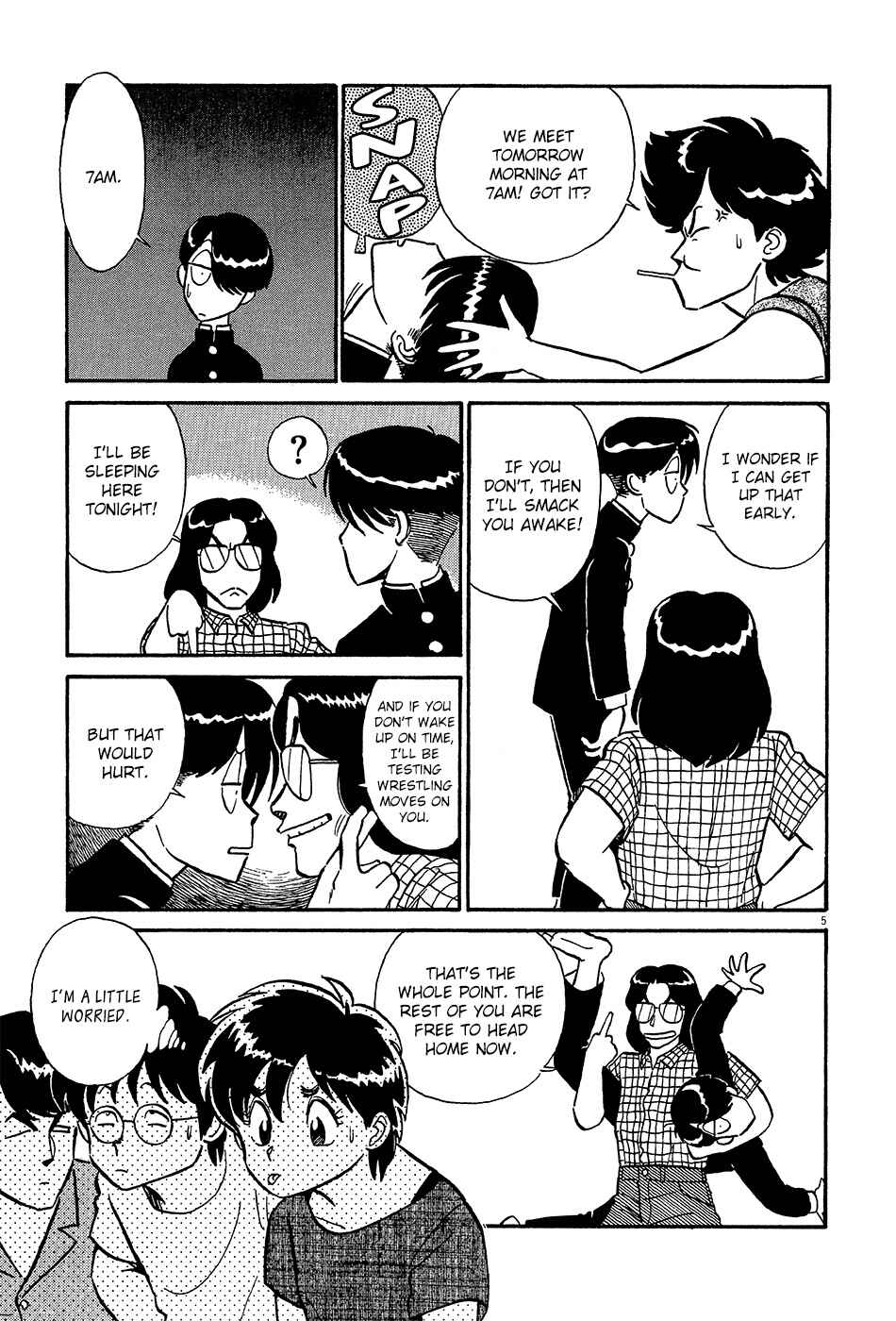 Page 6 Chapter 55 R the Ultimate Superman
