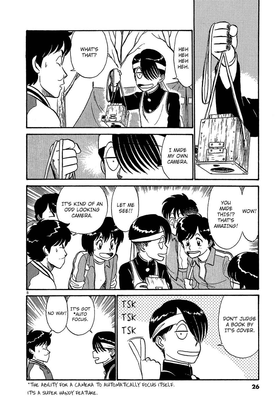 Page 9 Chapter 35 R the Ultimate Superman