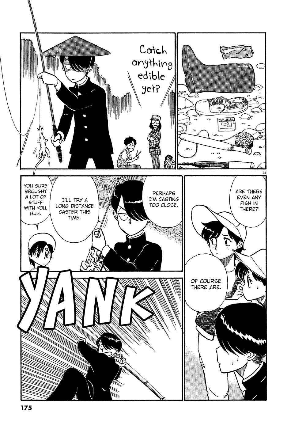 Page 14 Chapter 56 R the Ultimate Superman