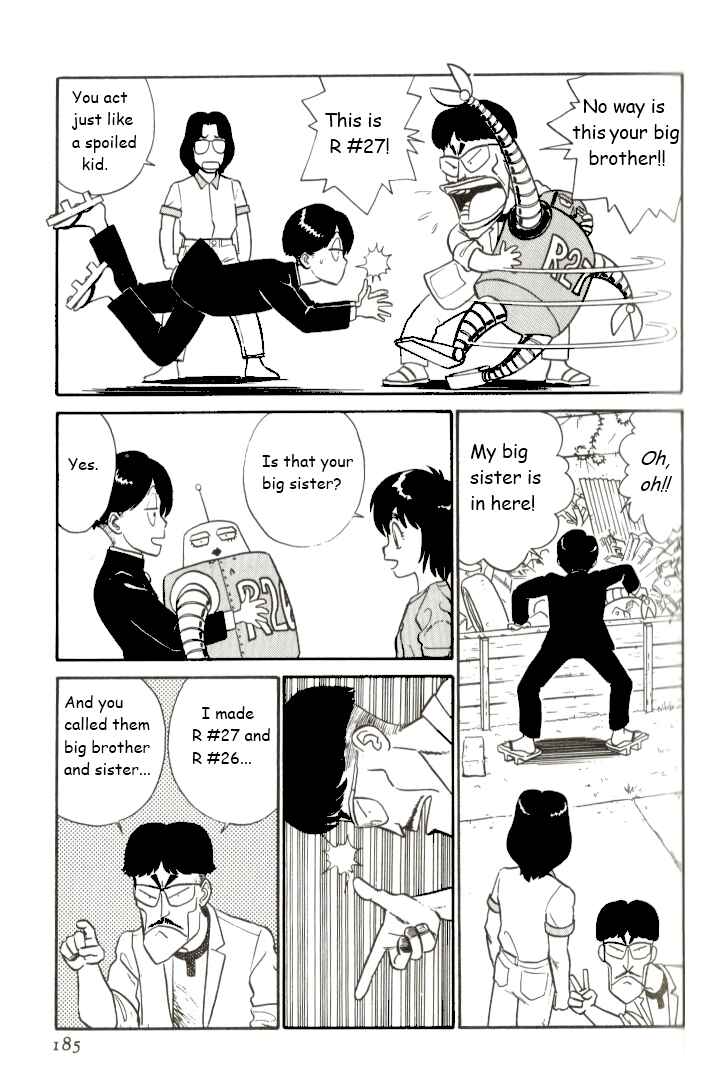 Page 5 Chapter 11 R the Ultimate Superman