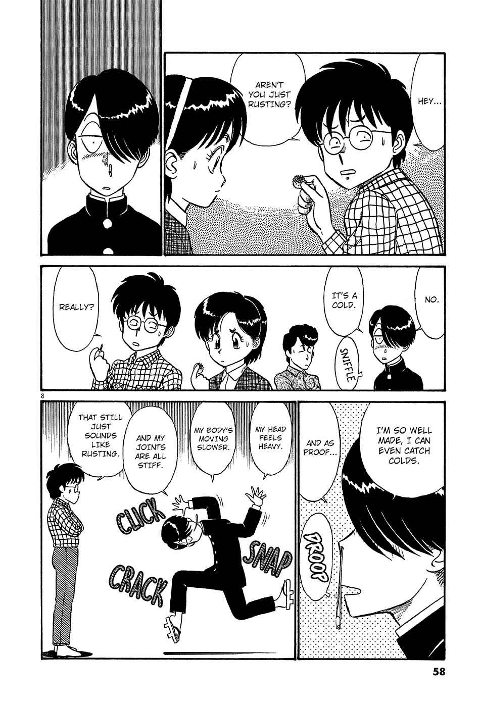 Page 9 Chapter 37 R the Ultimate Superman
