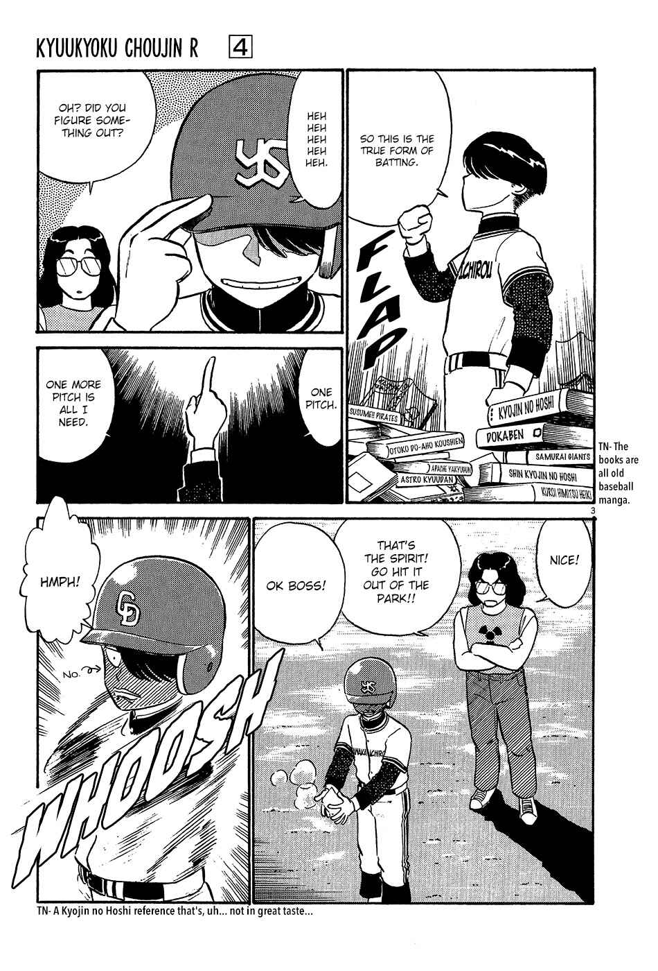 Page 4 Chapter 43 R the Ultimate Superman