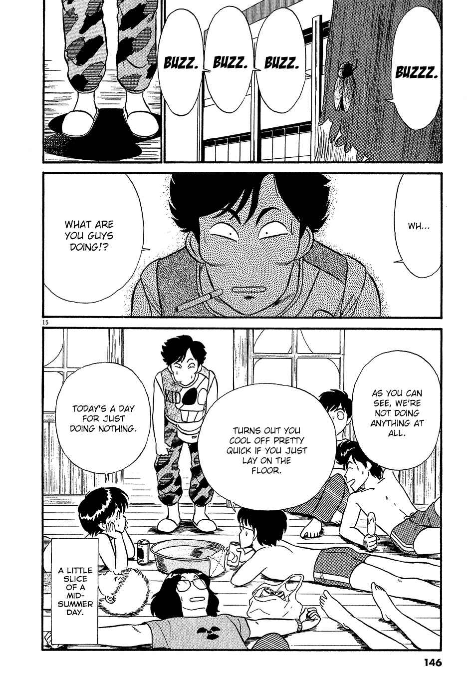 Page 17 Chapter 54 R the Ultimate Superman