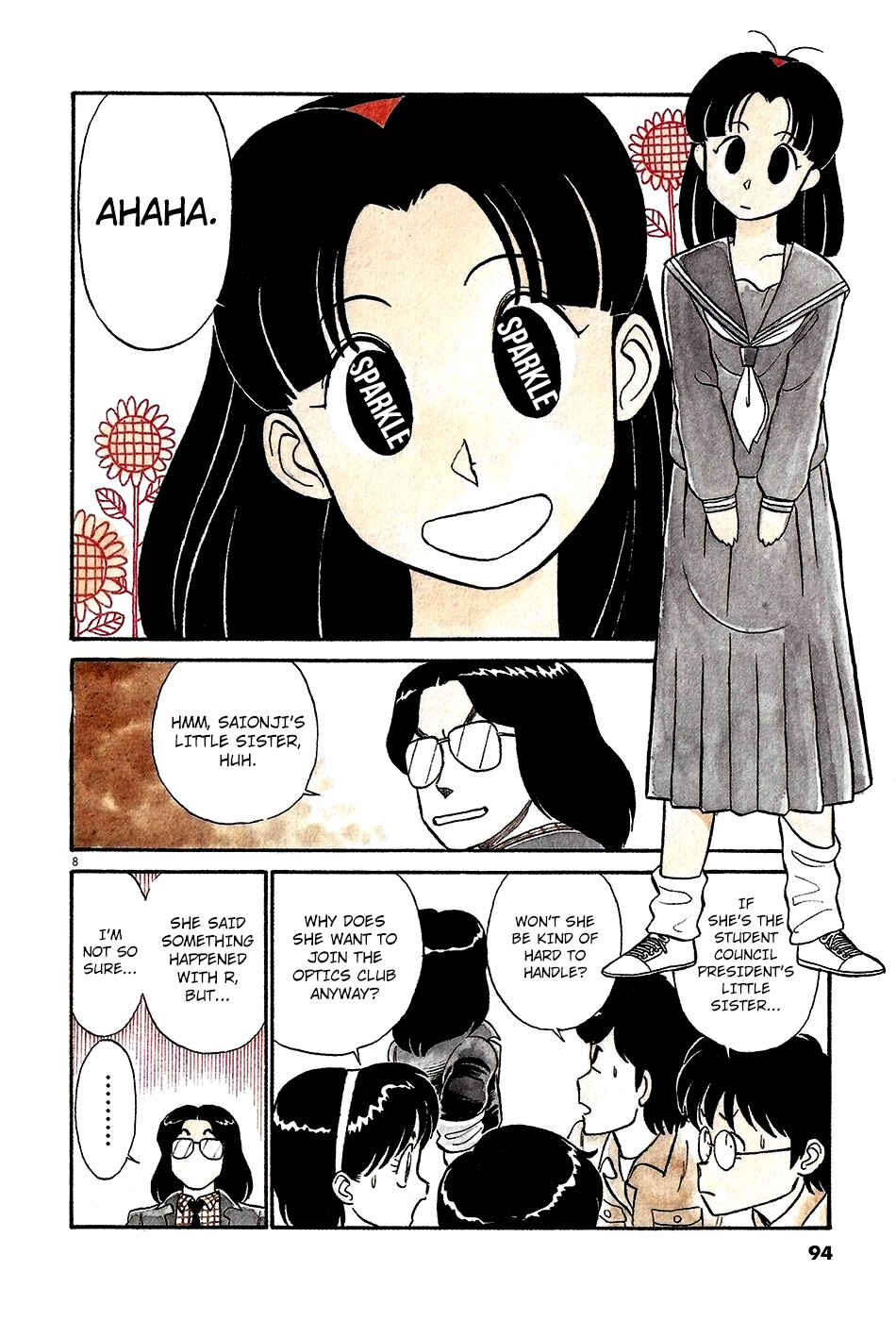 Page 9 Chapter 40 R the Ultimate Superman