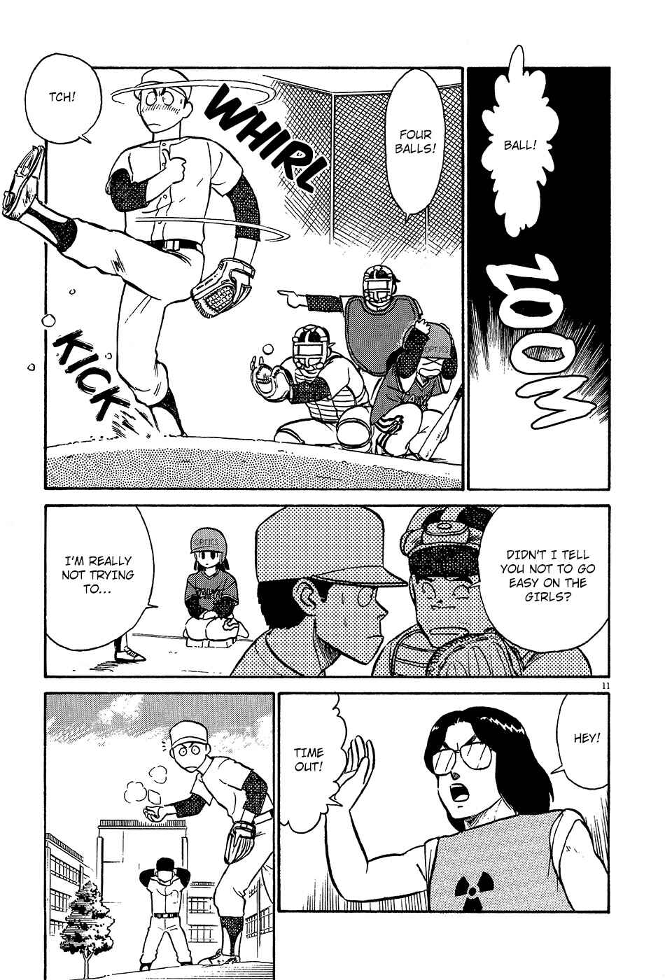 Page 12 Chapter 42 R the Ultimate Superman
