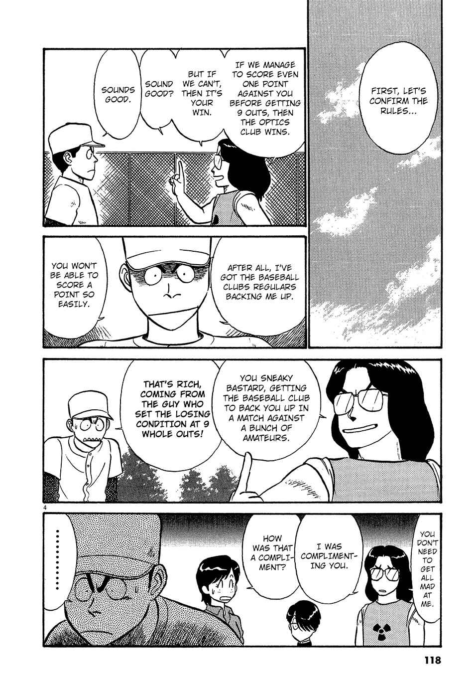 Page 5 Chapter 42 R the Ultimate Superman