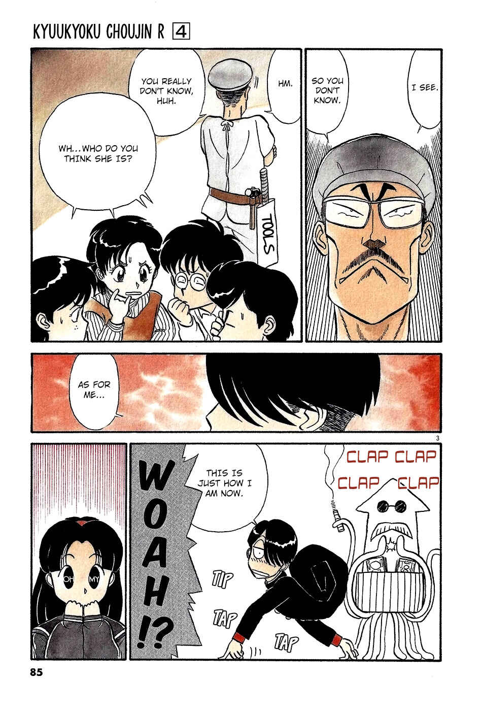 Page 4 Chapter 39 R the Ultimate Superman