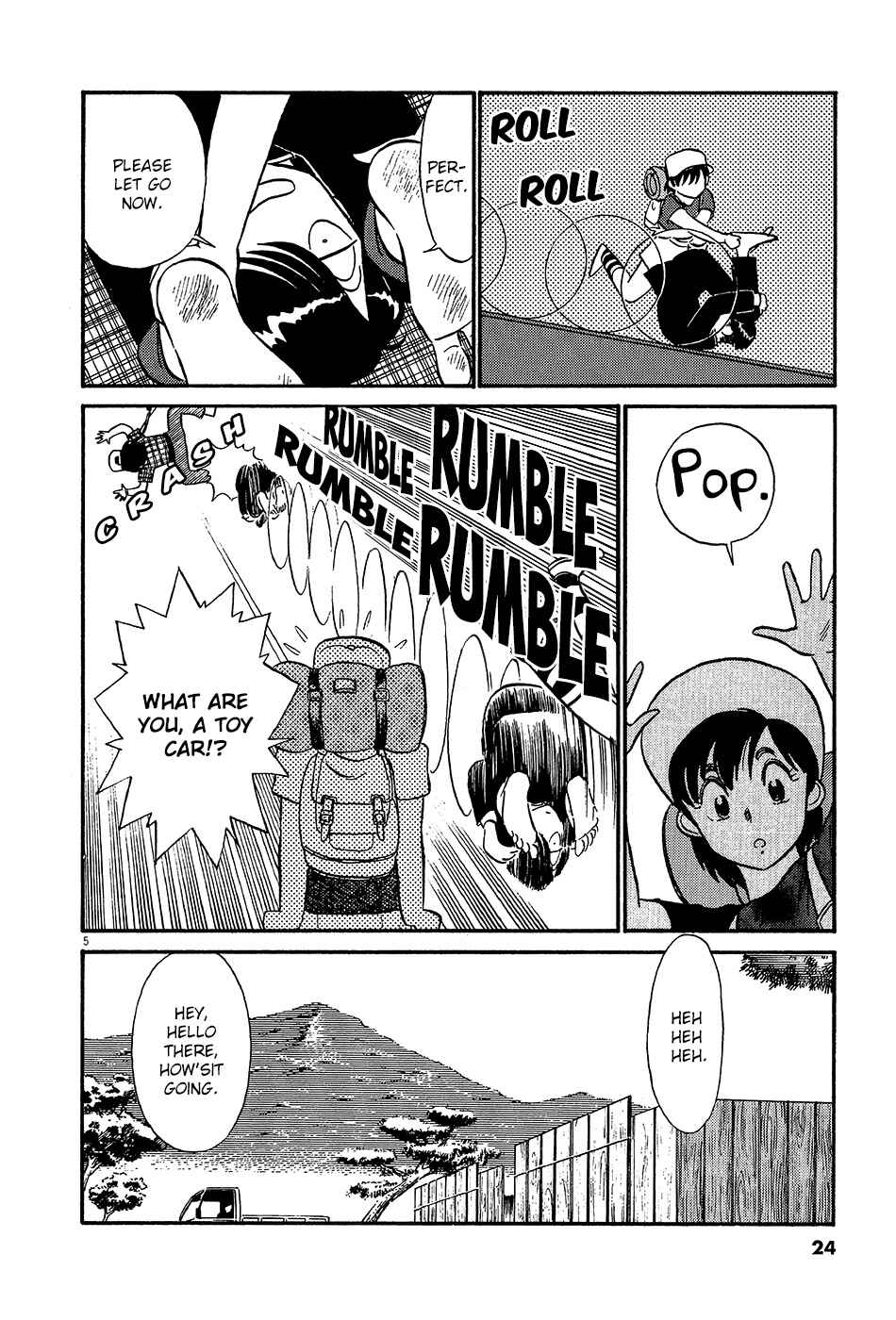 Page 7 Chapter 58 R the Ultimate Superman