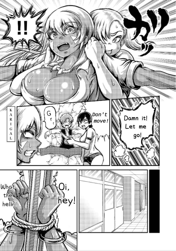 Page 1 Chapter 2.5 Karigal