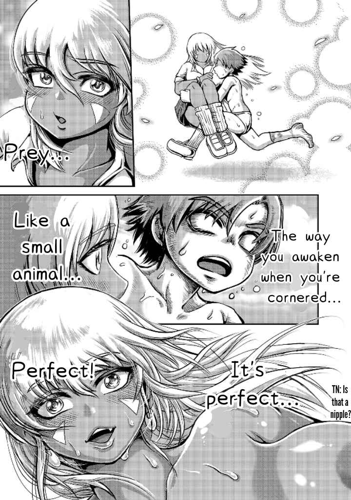 Page 11 Chapter 2.5 Karigal