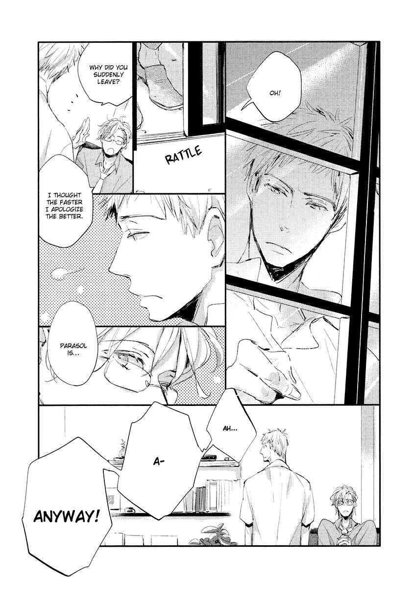 Page 10 Chapter 12 Higasa-chan