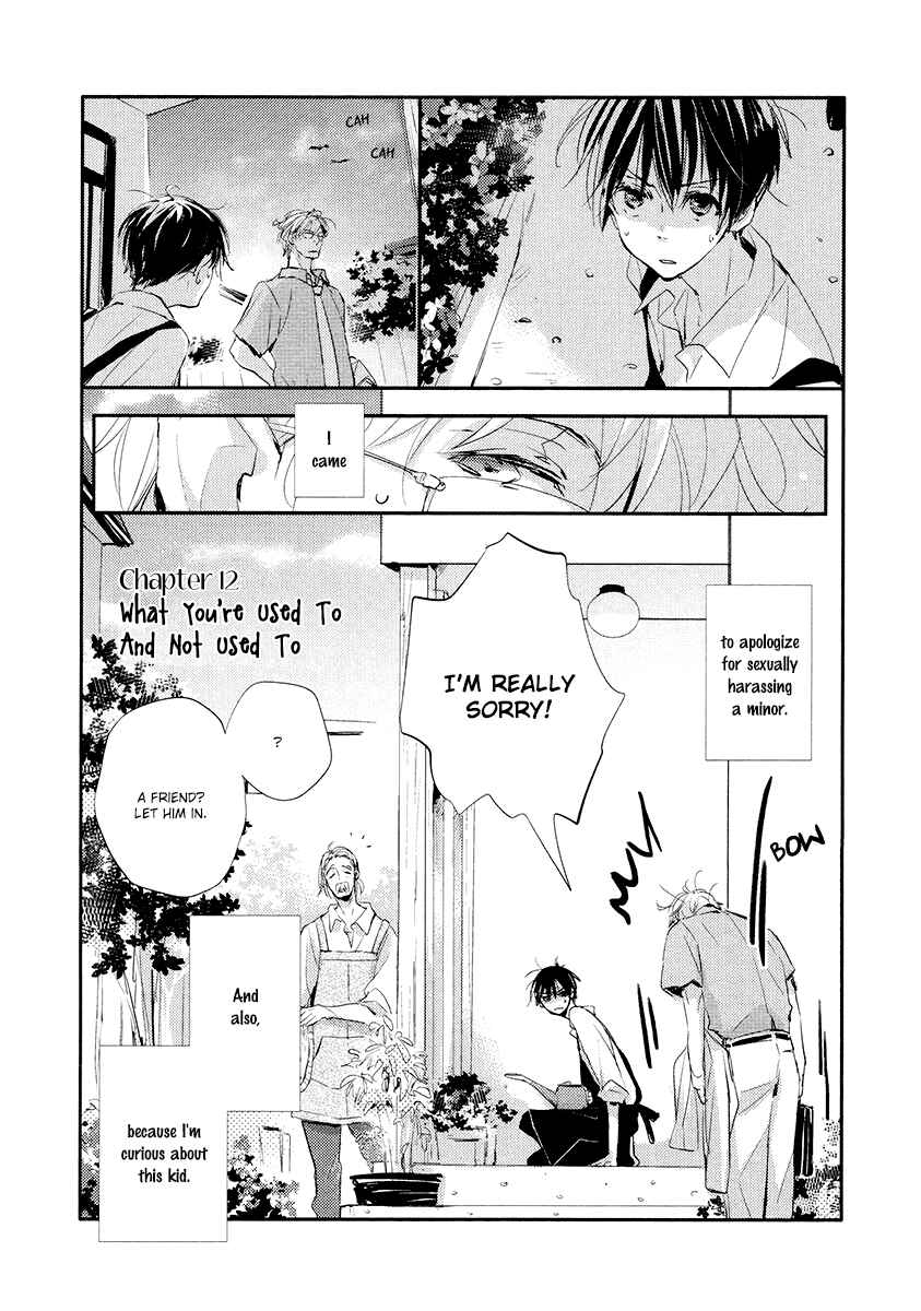 Page 4 Chapter 12 Higasa-chan