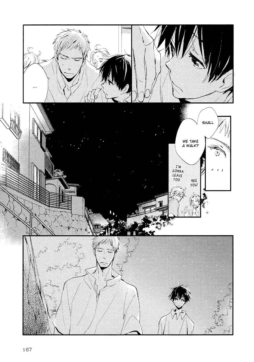 Page 4 Chapter 14 Higasa-chan