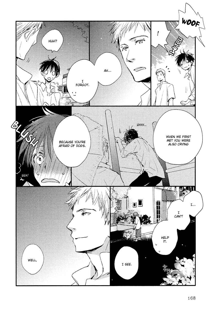 Page 5 Chapter 14 Higasa-chan