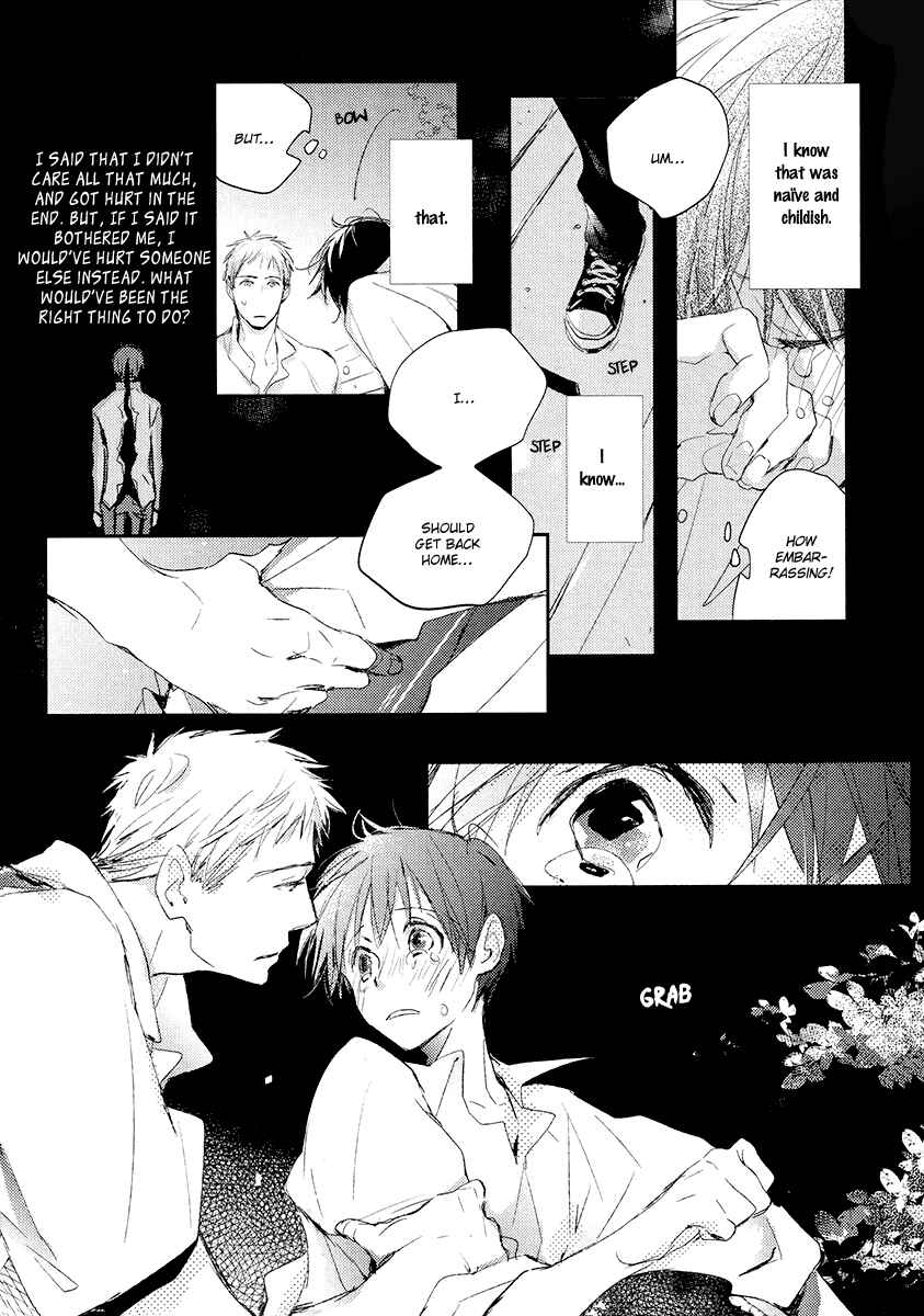 Page 8 Chapter 14 Higasa-chan