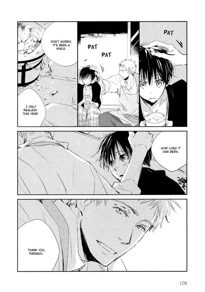 Page 6 Chapter 8 Higasa-chan