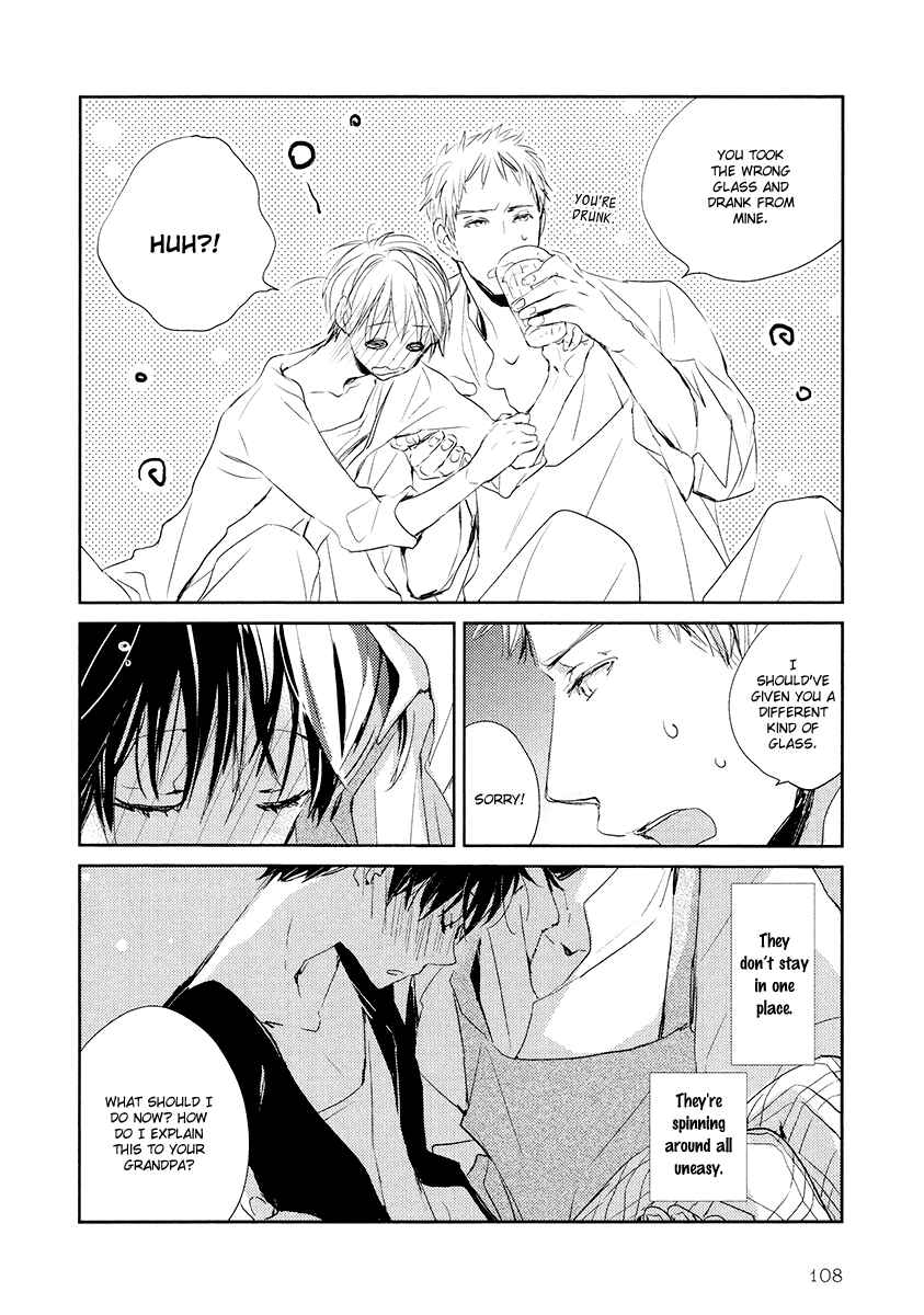 Page 9 Chapter 8 Higasa-chan