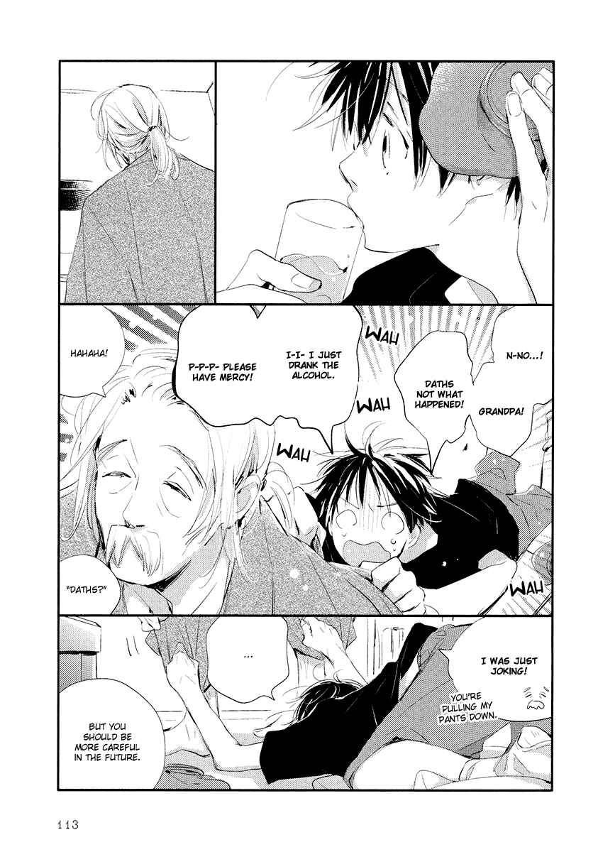 Page 4 Chapter 9 Higasa-chan