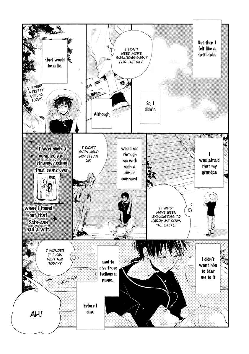 Page 6 Chapter 9 Higasa-chan