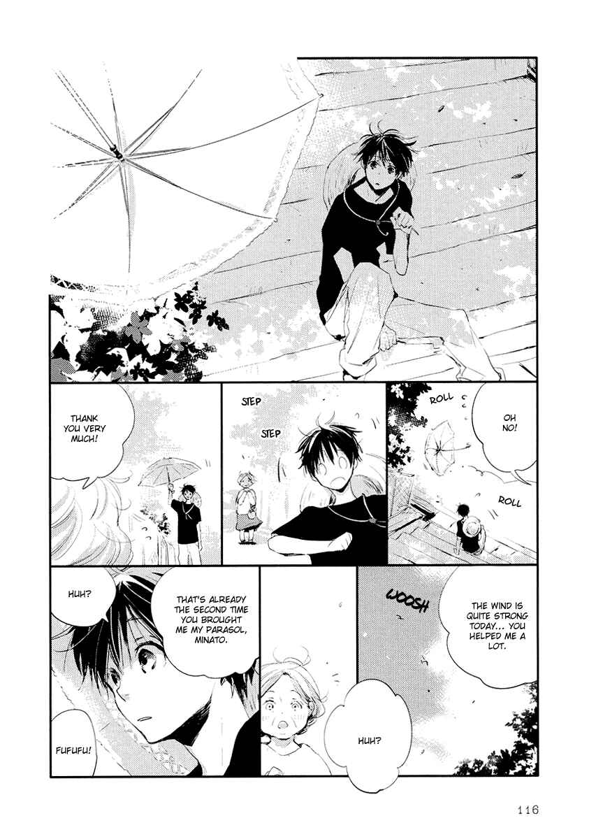 Page 7 Chapter 9 Higasa-chan
