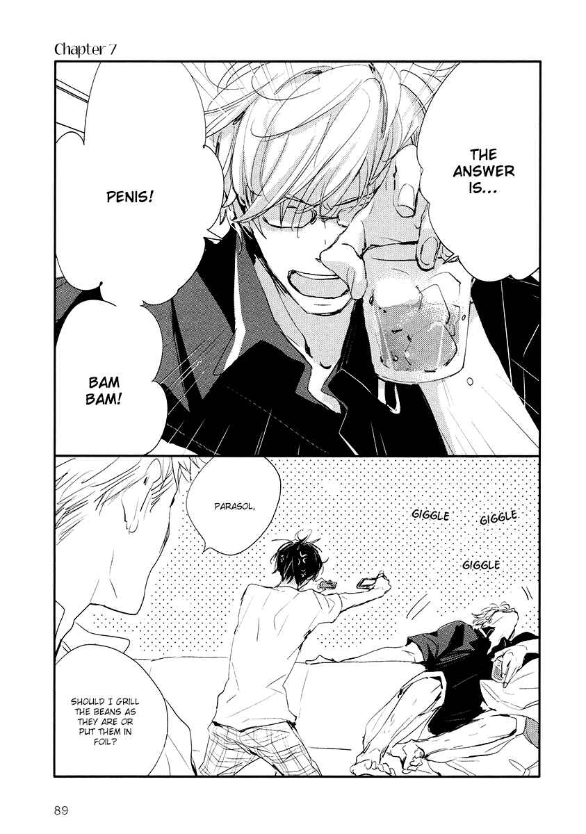 Page 2 Chapter 7 Higasa-chan
