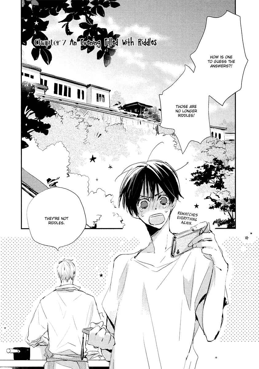 Page 3 Chapter 7 Higasa-chan