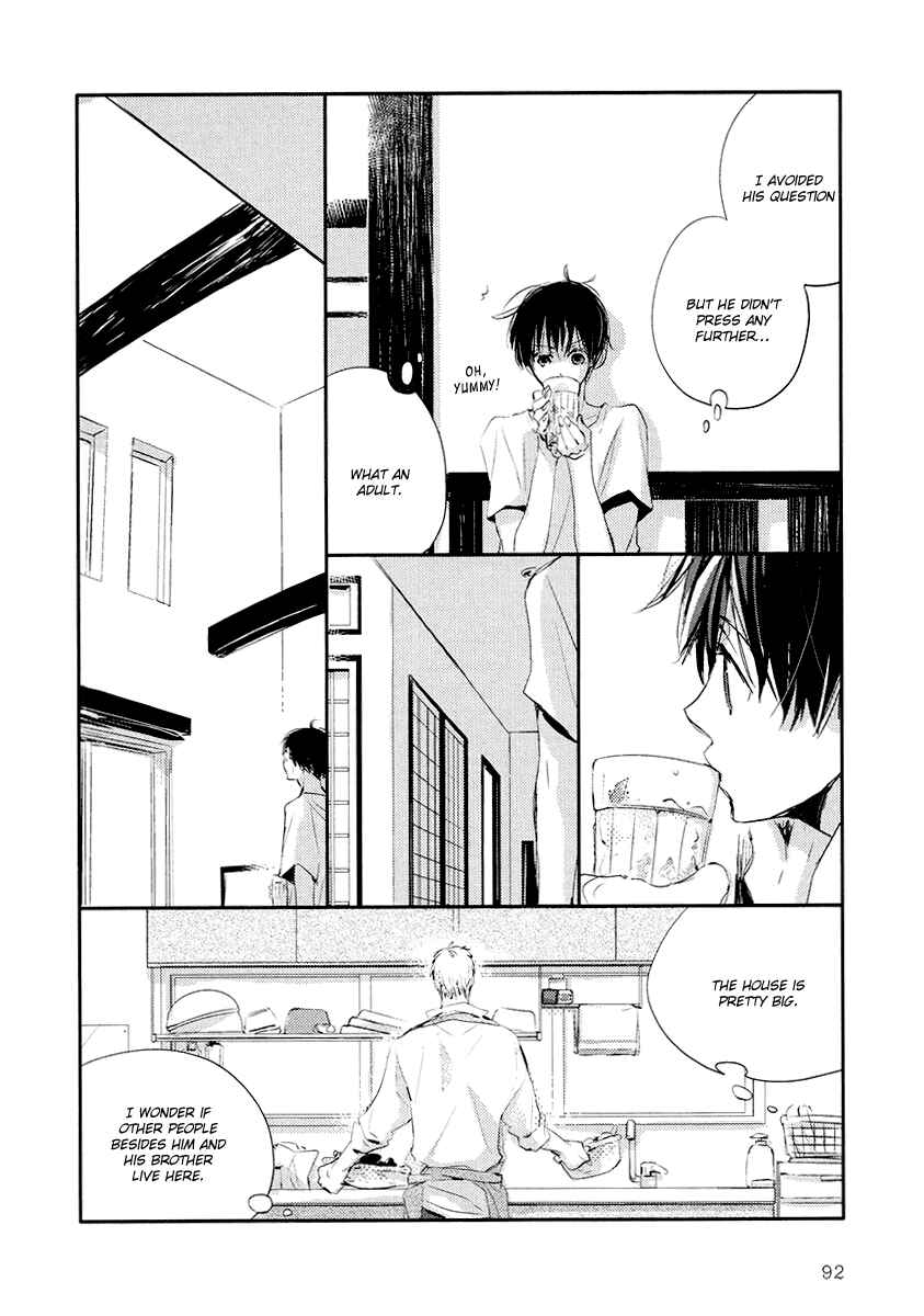 Page 5 Chapter 7 Higasa-chan