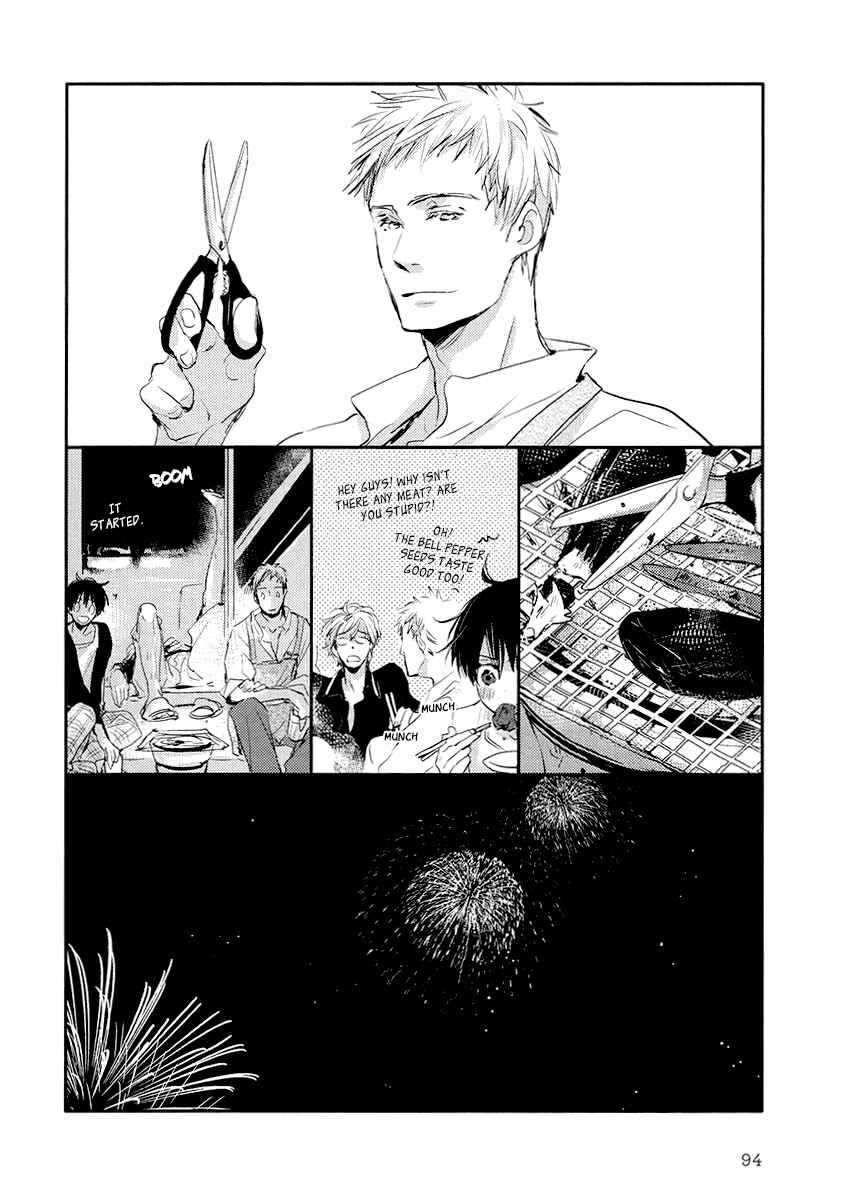 Page 7 Chapter 7 Higasa-chan