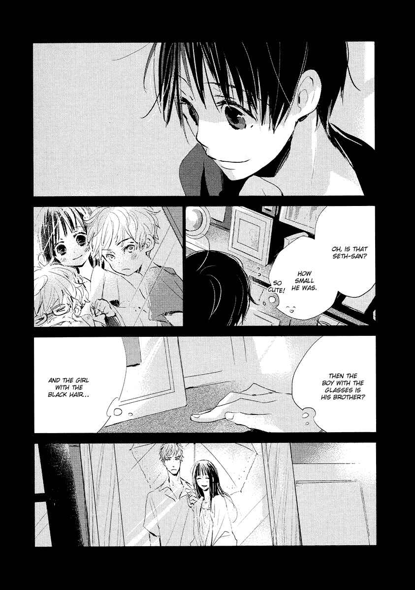 Page 9 Chapter 7 Higasa-chan