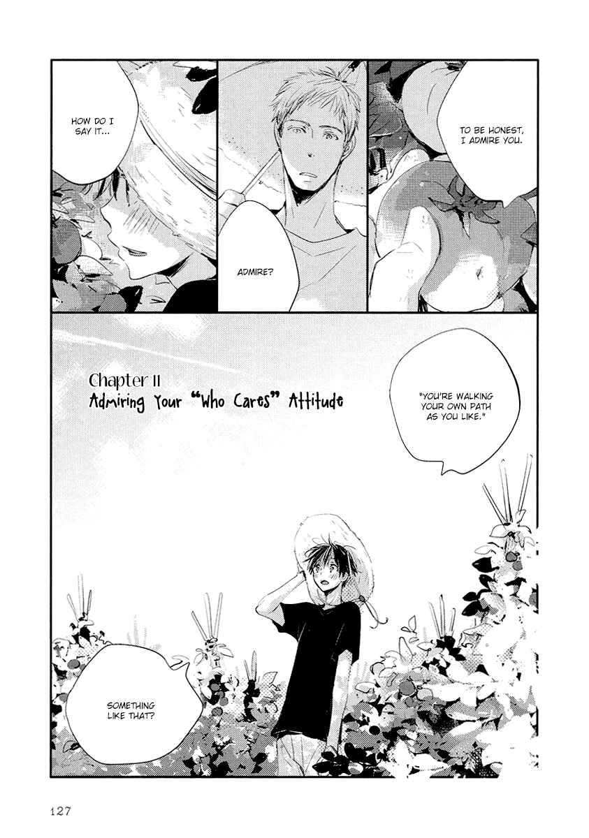 Page 2 Chapter 11 Higasa-chan