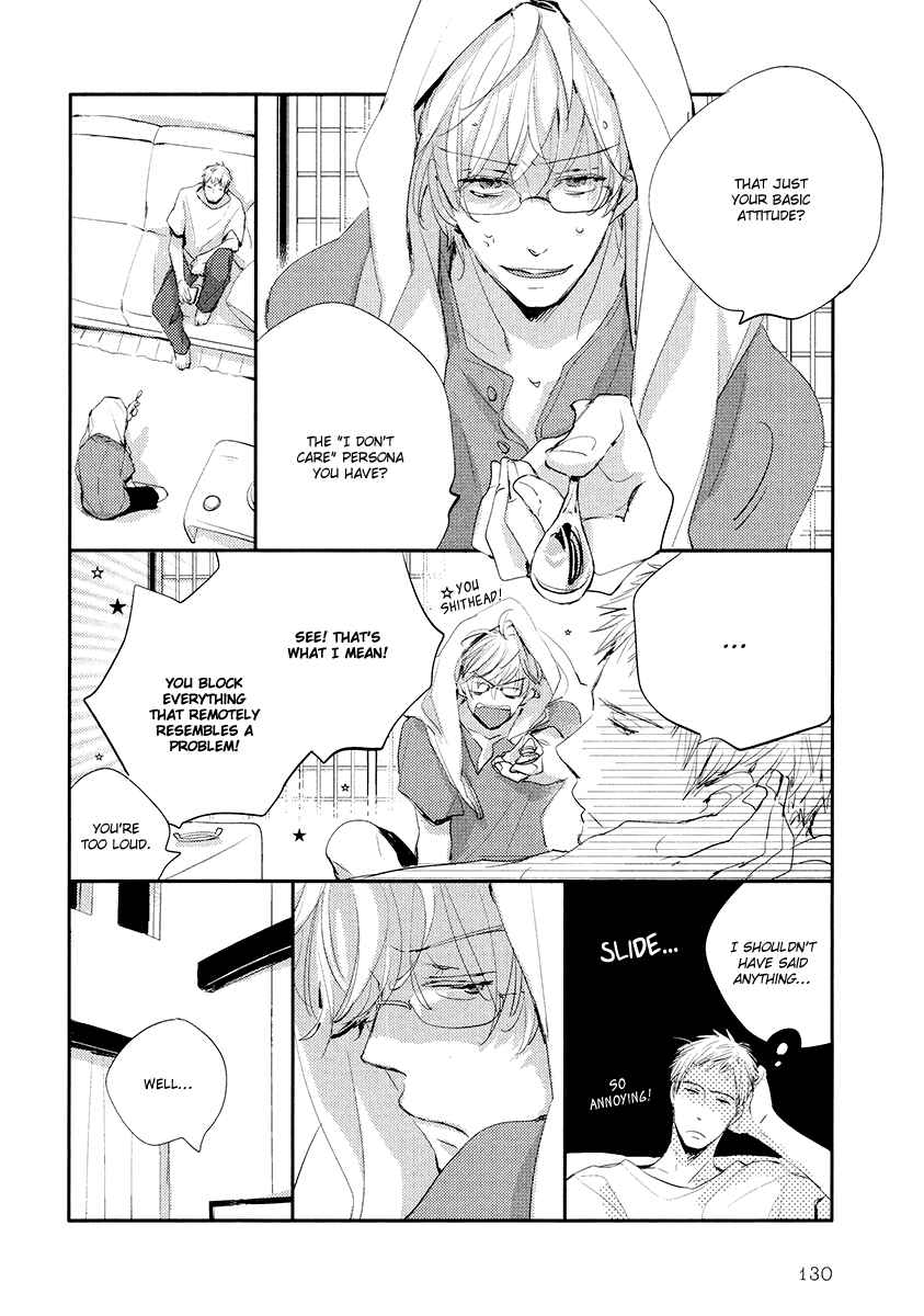 Page 5 Chapter 11 Higasa-chan