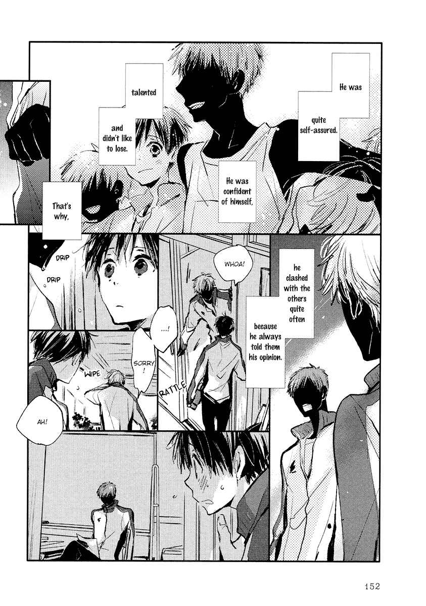 Page 3 Chapter 13 Higasa-chan