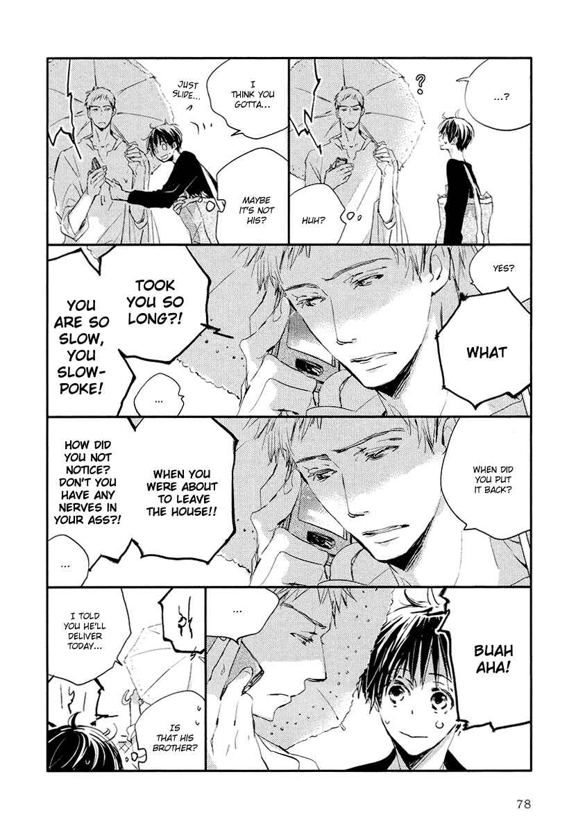 Page 11 Chapter 6 Higasa-chan