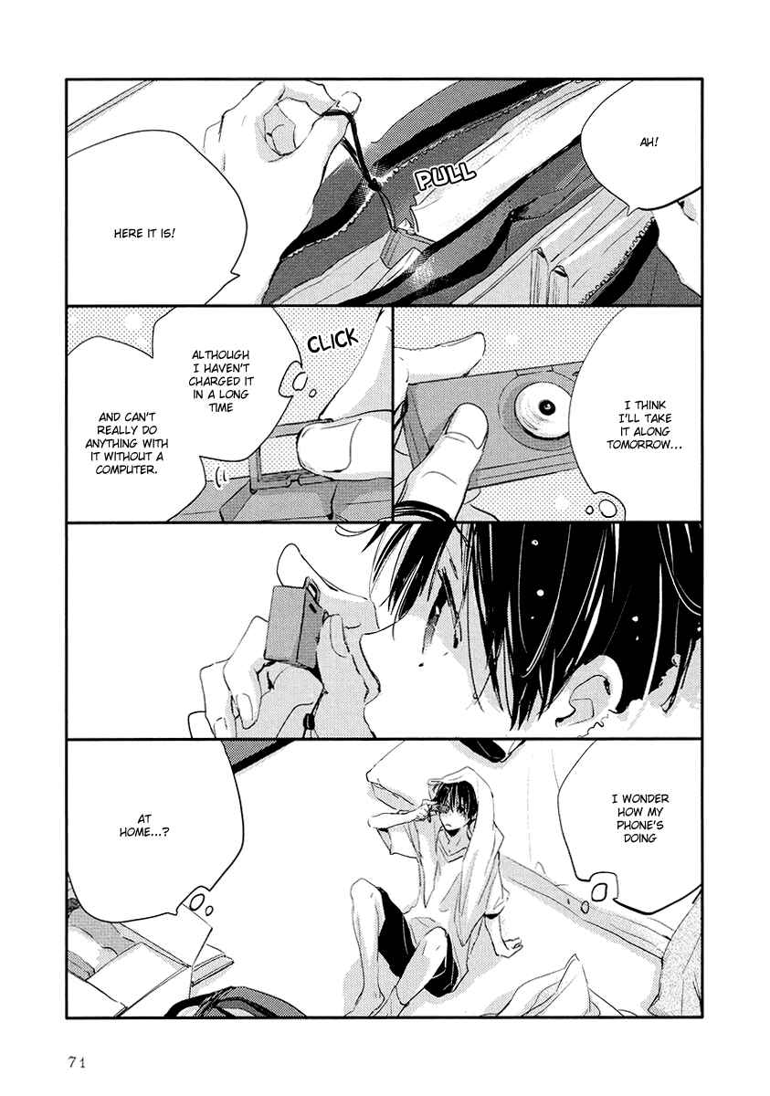 Page 4 Chapter 6 Higasa-chan