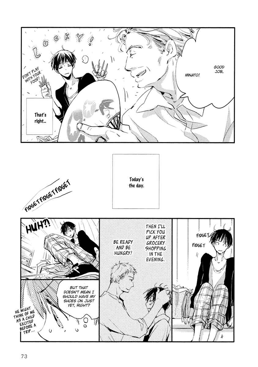 Page 6 Chapter 6 Higasa-chan