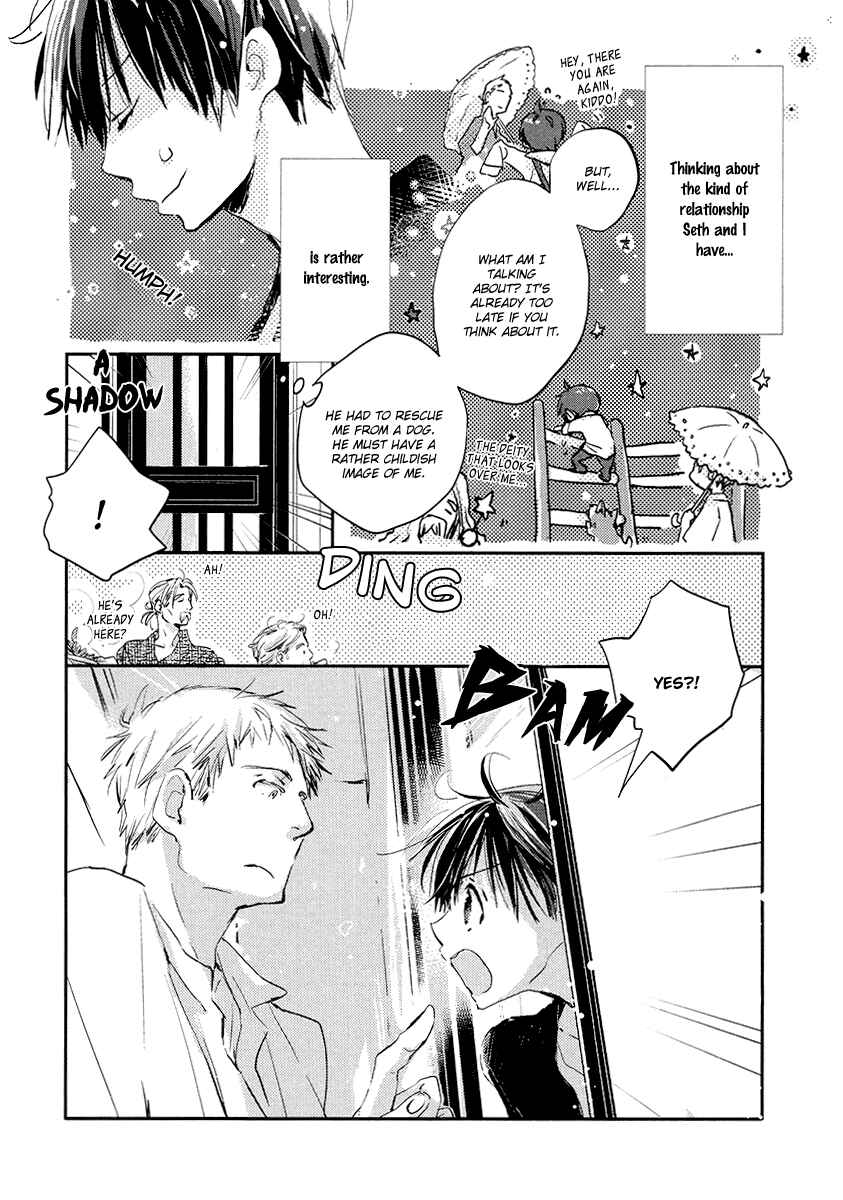 Page 7 Chapter 6 Higasa-chan