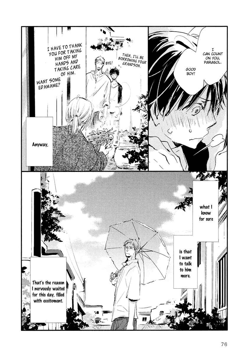 Page 9 Chapter 6 Higasa-chan
