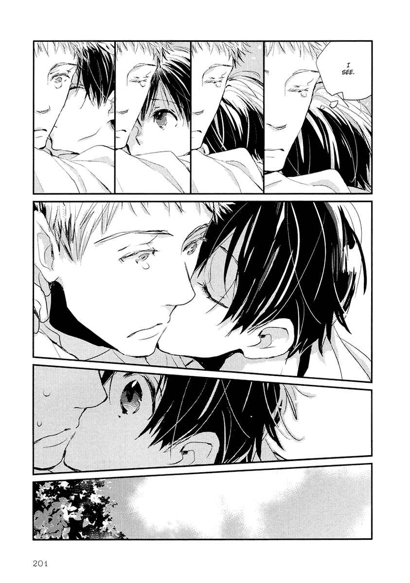 Page 16 Chapter 16 Higasa-chan