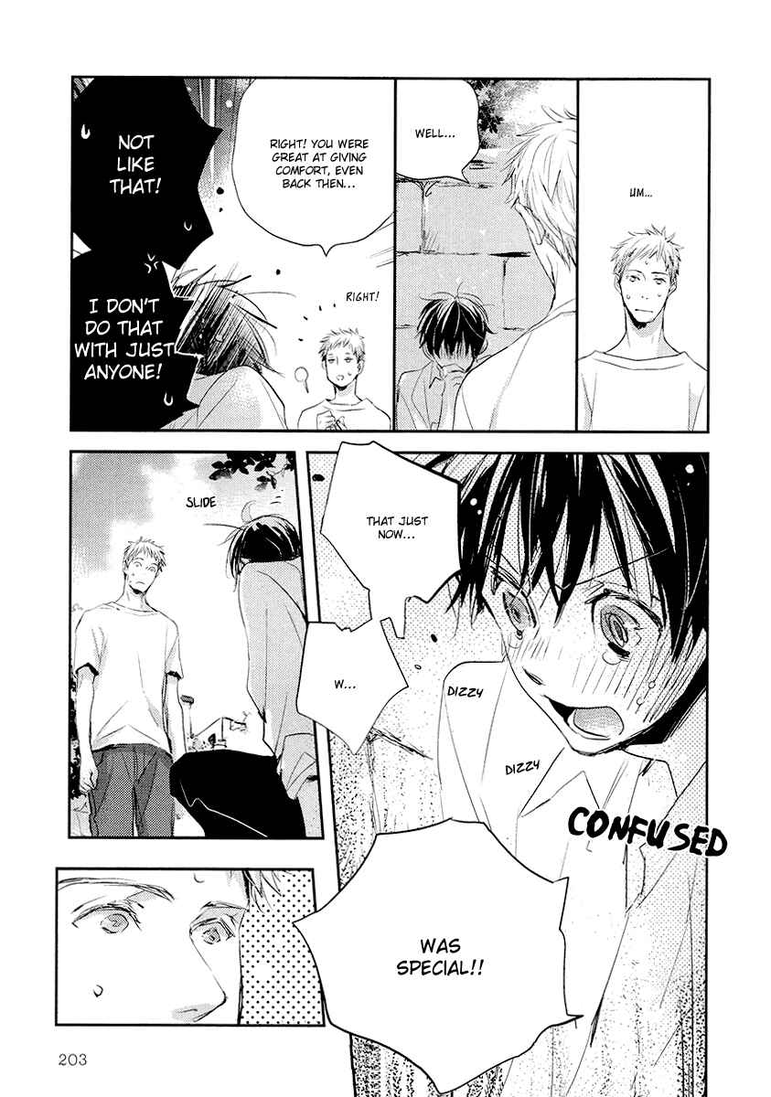 Page 18 Chapter 16 Higasa-chan