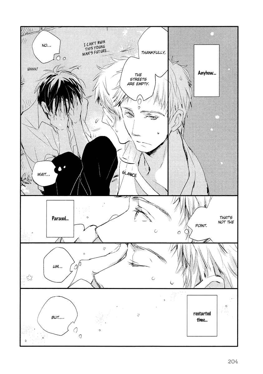 Page 19 Chapter 16 Higasa-chan