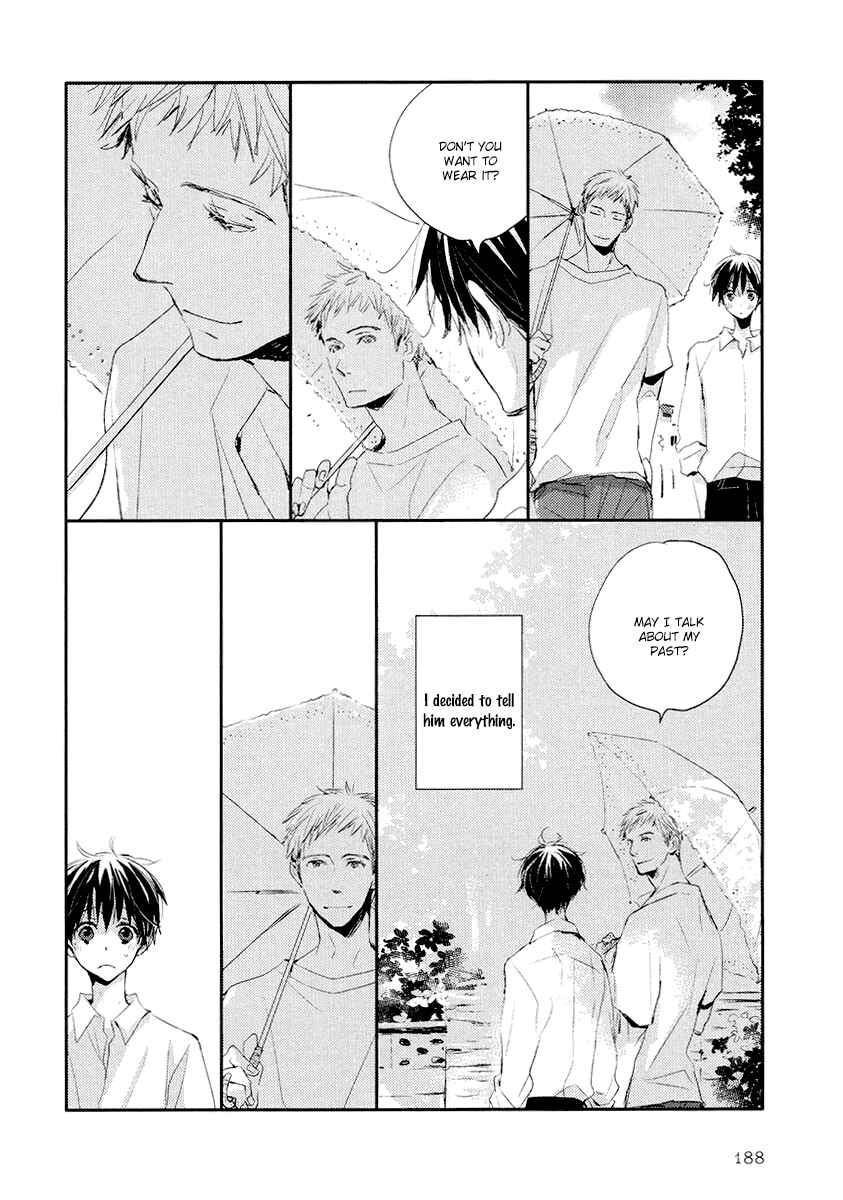 Page 3 Chapter 16 Higasa-chan