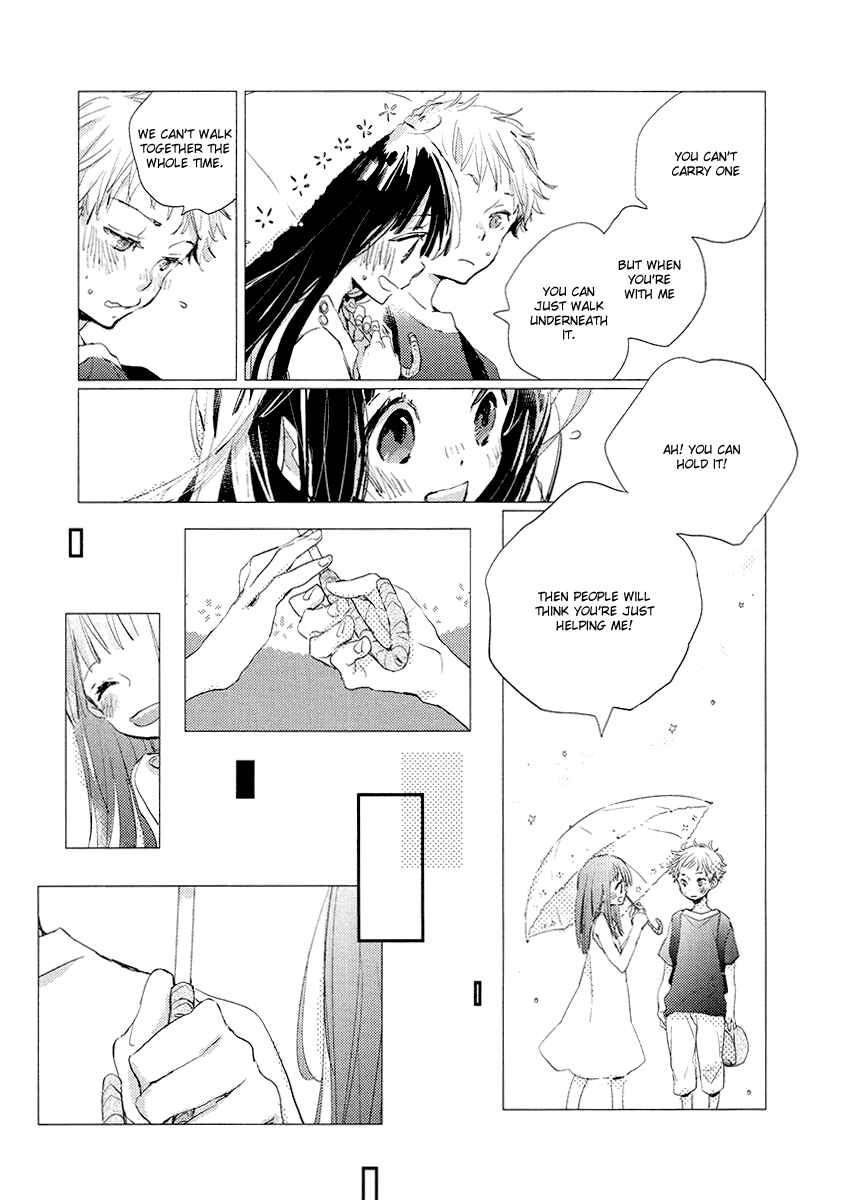 Page 6 Chapter 16 Higasa-chan