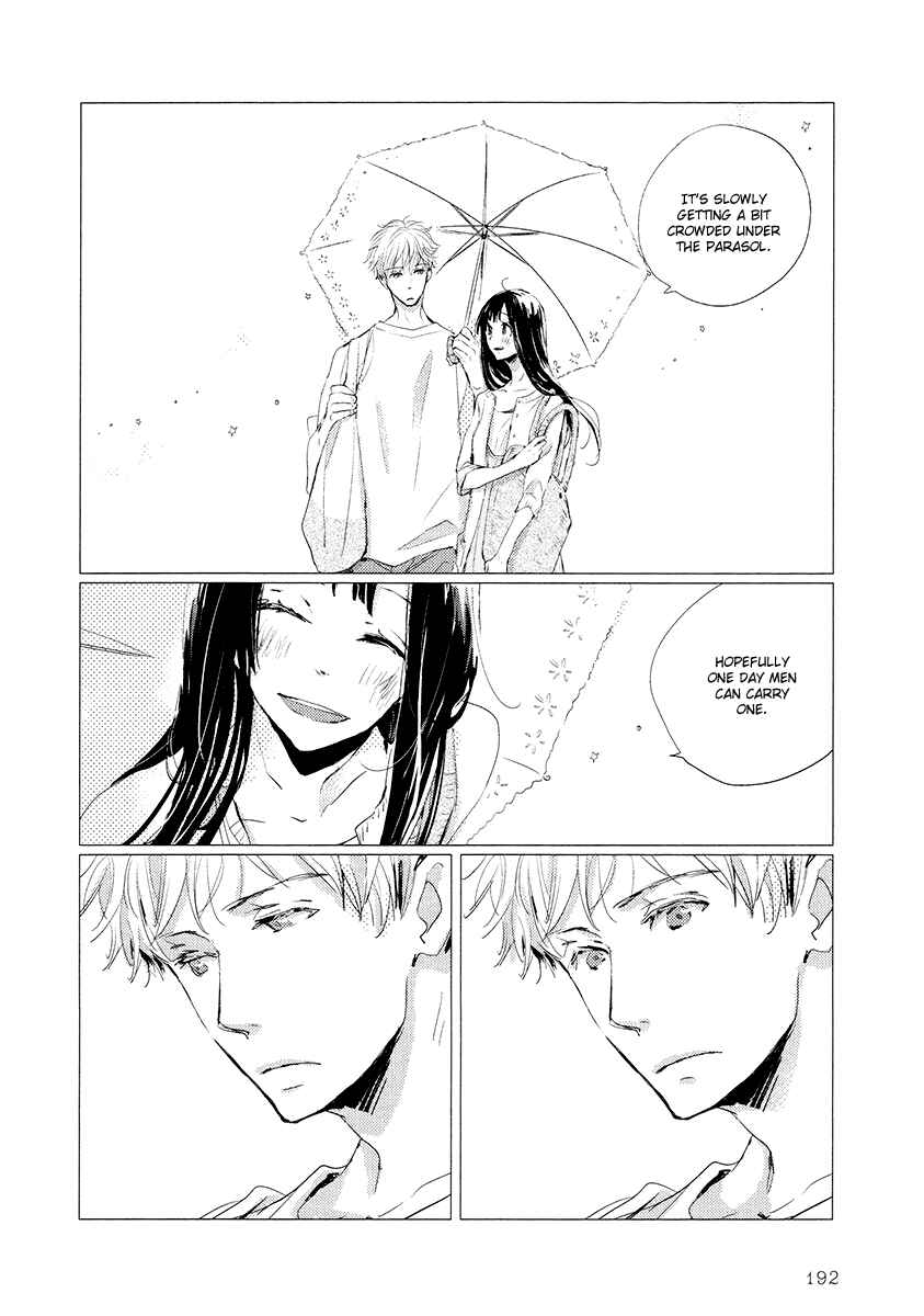 Page 7 Chapter 16 Higasa-chan