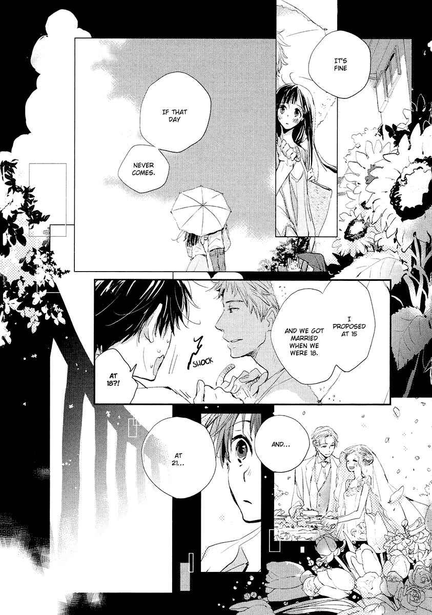 Page 8 Chapter 16 Higasa-chan