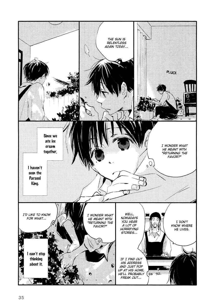 Page 4 Chapter 2 Higasa-chan