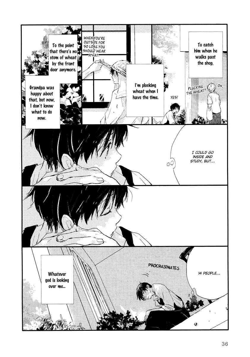 Page 5 Chapter 2 Higasa-chan