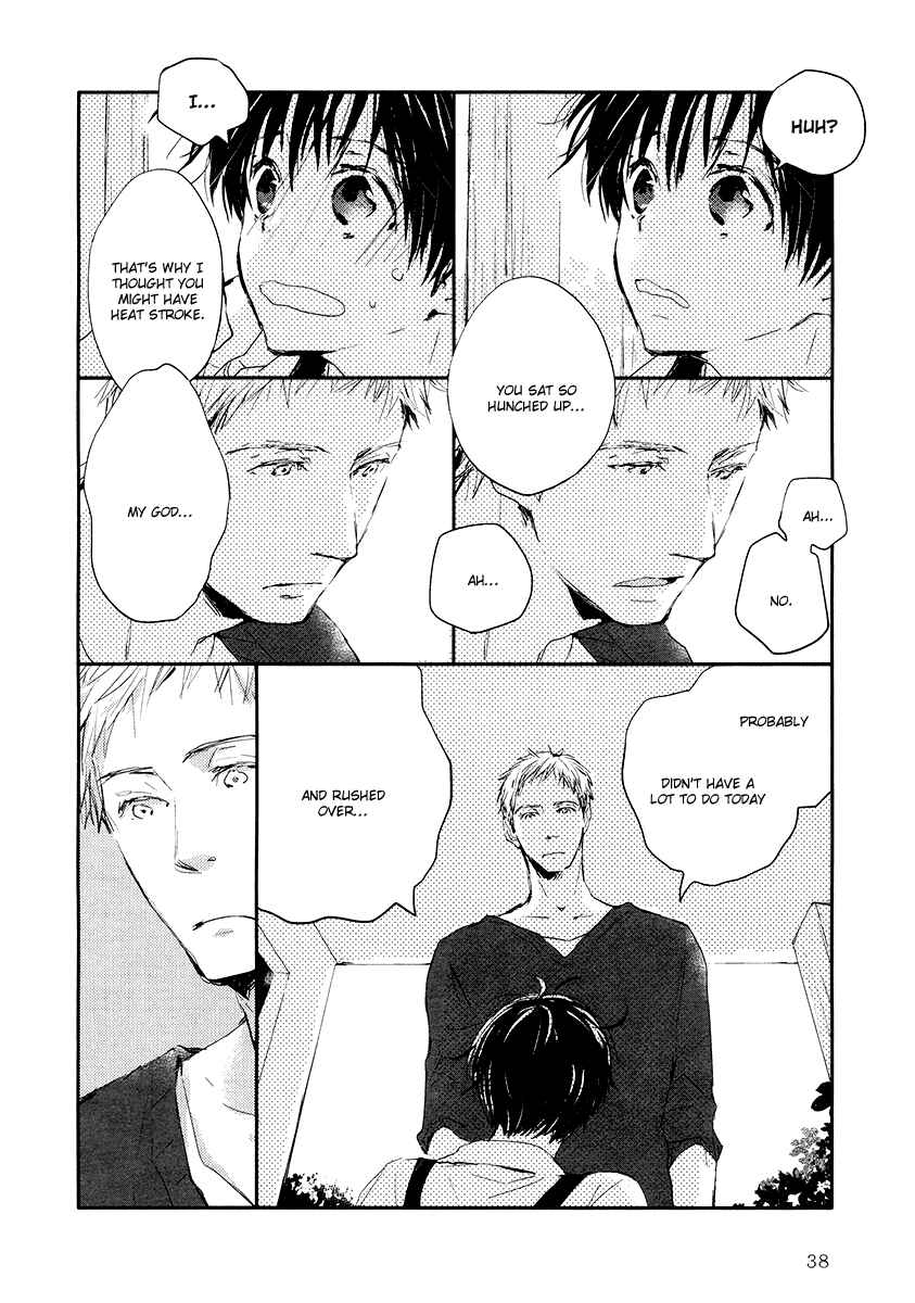 Page 7 Chapter 2 Higasa-chan